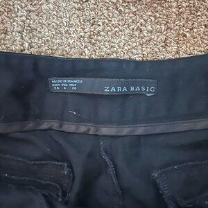 Nice piece navy blue easy to style pants